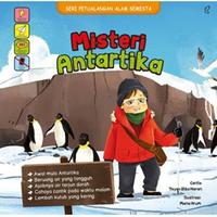 Gambar Misteri Antartika-Hc dari Mizanstore Jakarta Kota Depok 5 Tokopedia