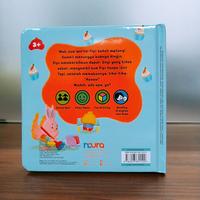 Gambar Goyi Pipi.Ske: Izin Dulu, Goyi! (Boardbook) dari Mizanstore Jakarta Kota Depok 5 Tokopedia
