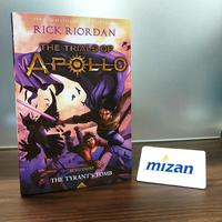 Gambar Buku Trials Of Apollo 4 The Tyrants Tomb - Rick Riordan - Novel dari Mizanstore Jakarta Kota Depok 3 Tokopedia