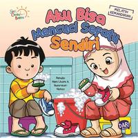 Gambar Bbw: Scb.Aku Bisa Mencuci Sepatu Sendiri (Boardbook) dari Mizanstore Jakarta Kota Depok 4 Tokopedia