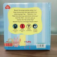 Gambar Noura Kids Buku Anak Goyi Pipi Ske Sebentar  Goyi! Boardbook dari Mizanstore Jakarta Kota Depok 5 Tokopedia