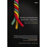 Gambar Persaudaraan Agama-Agama dari Mizanstore Jakarta Kota Depok 3 Tokopedia