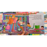 Gambar Halo Balita Sali Saliha: Aku Tidak Iri Hati (Boardbook) dari Mizanstore Jakarta Kota Depok 4 Tokopedia