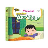 Gambar Halo Balita.Penuntun: Sebelum Aku Tidur (Boardbook) dari Mizanstore Jakarta Kota Depok 4 Tokopedia