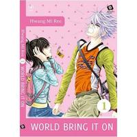 Gambar Komik World Bring It On #1 dari Mizanstore Jakarta Kota Depok 3 Tokopedia