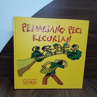 Gambar Seri Dongeng Pak Raden:Pedagang Peci Kecurian dari Mizanstore Jakarta Kota Depok 3 Tokopedia