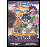 Gambar Diary Persahabatan #4: Japan Horror Adventure dari Mizanstore Jakarta Kota Depok 5 Tokopedia