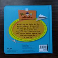 Gambar Halo Balita Sali Saliha: Aku Bertemu Teman Baru (Boardbook) dari Mizanstore Jakarta Kota Depok 5 Tokopedia