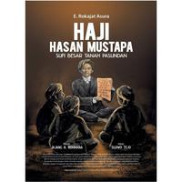 Gambar Buku Haji Hasan Mustapa: Sufi Besar Tanah Pasundan - E.Rokajat Asura dari Mizanstore Jakarta Kota Depok 5 Tokopedia