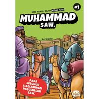 Gambar Dar Mizan Buku Anak BBW Ski Kisah Nabi Muhammad Saw #1 Para Leluhur Rasulullah Saw - Nur Wahidin dari Mizanstore Jakarta Kota Depok 3 Tokopedia