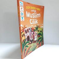 Gambar Doa Sehari-Hari Untuk Muslim Cilik dari Mizanstore Jakarta Kota Depok 5 Tokopedia
