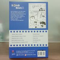 Gambar Komik Next G Haunted House Rpl dari Mizanstore Jakarta Kota Depok 5 Tokopedia