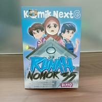 Gambar Komik Next G Rumah Nomor 35 dari Mizanstore Jakarta Kota Depok 5 Tokopedia