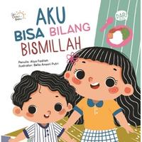 Gambar Scb: Aku Bisa Bilang Bismillah (Boardbook) dari Mizanstore Jakarta Kota Depok 4 Tokopedia