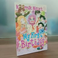 Gambar Komik Next G My First Birthday dari Mizanstore Jakarta Kota Depok 4 Tokopedia