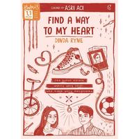 Gambar Find A Way To My Heart dari Mizanstore Jakarta Kota Depok 3 Tokopedia