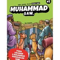 Gambar Dar Mizan Buku Anak BBW Ski Kisah Nabi Muhammad Saw #1 Para Leluhur Rasulullah Saw - Nur Wahidin dari Mizanstore Jakarta Kota Depok 4 Tokopedia