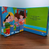 Gambar Halo Balita Sali Saliha: Aku Bertemu Teman Baru (Boardbook) dari Mizanstore Jakarta Kota Depok 4 Tokopedia