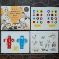 Gambar 1, 2, 3, Selamatkan Teman-Teman Bima-Hc dari Mizanstore Jakarta Kota Depok 3 Tokopedia