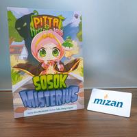 Gambar Komik Pitta & Negeri Ajaib.Vol 6: Sosok Misterius dari Mizanstore Jakarta Kota Depok 4 Tokopedia