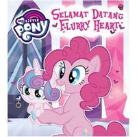 Gambar My Little Pony: Selamat Datang Flurry Heart-Sc dari Mizanstore Jakarta Kota Depok 4 Tokopedia