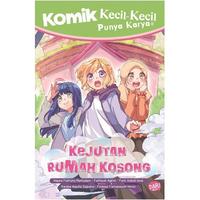 Gambar Komik Kkpk Kejutan Rumah Kosong dari Mizanstore Jakarta Kota Depok 3 Tokopedia