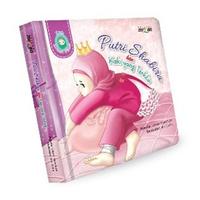Gambar Little Islamic Princess:Putri Shabira Dan Kaki Yg Terkilir (Boardbook) dari Mizanstore Jakarta Kota Depok 4 Tokopedia