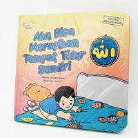 Gambar Bbw: Scb.Aku Bisa Merapikan Tempat Tidur Sendiri (Boardbook) dari Mizanstore Jakarta Kota Depok 2 Tokopedia