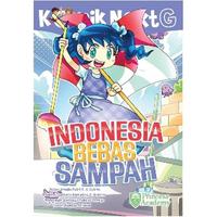 Gambar Komik Next G Indonesia Bebas Sampah dari Mizanstore Jakarta Kota Depok 4 Tokopedia