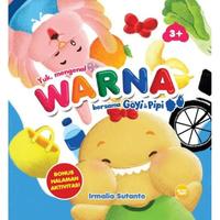 Gambar Noura Kids Buku Anak BBW: Seri Goyi Pipi.Yuk Mengenal Warna Bersama Goyi & Pipi (Boardbook) dari Mizanstore Jakarta Kota Depok 4 Tokopedia