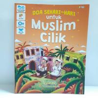 Gambar Doa Sehari-Hari Untuk Muslim Cilik dari Mizanstore Jakarta Kota Depok 4 Tokopedia