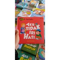 Gambar Halo Balita Sali Saliha: Aku Tidak Iri Hati (Boardbook) dari Mizanstore Jakarta Kota Depok 2 Tokopedia