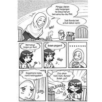 Gambar Komik Next G Botol Minum Bunda dari Mizanstore Jakarta Kota Depok 3 Tokopedia