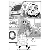 Gambar Komik Next G Making Hijab Rpl dari Mizanstore Jakarta Kota Depok 3 Tokopedia