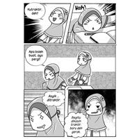 Gambar Komik Next G Ditraktir Terus dari Mizanstore Jakarta Kota Depok 4 Tokopedia
