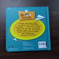 Gambar Halo Balita Sali Saliha: Aku Bisa Bersyahadat (Boardbook) dari Mizanstore Jakarta Kota Depok 4 Tokopedia