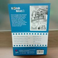 Gambar Komik Next G Rumah Nomor 35 dari Mizanstore Jakarta Kota Depok 4 Tokopedia