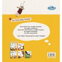 Gambar Cloud Bread Wonderland: Ibu Tahu Yang Terbaik dari Mizanstore Jakarta Kota Depok 5 Tokopedia