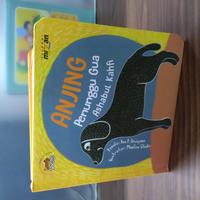 Gambar Cerbin Dalam Alquran: Anjing Penunggu Gua Ashabul Kahfi (Boardbook) dari Mizanstore Jakarta Kota Depok 5 Tokopedia