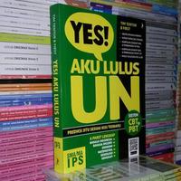 Gambar Buku Yes Aku Lulus UN SMA IPS - Tim B-First dari Mizanstore Jakarta Kota Depok 3 Tokopedia