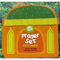 Gambar Bbw : Prayer Set - Alat Ibadah (Boardbook) dari Mizanstore Jakarta Kota Depok 4 Tokopedia