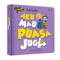 Gambar Halo Balita Sali Saliha: Aku Mau Puasa Juga (Boardbook) dari Mizanstore Jakarta Kota Depok 4 Tokopedia