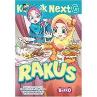 Gambar Komik Next G Rakus (Republish) dari Mizanstore Jakarta Kota Depok 3 Tokopedia