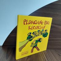 Gambar Seri Dongeng Pak Raden:Pedagang Peci Kecurian dari Mizanstore Jakarta Kota Depok 5 Tokopedia