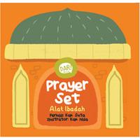 Gambar Bbw : Prayer Set - Alat Ibadah (Boardbook) dari Mizanstore Jakarta Kota Depok 3 Tokopedia