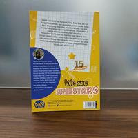 Gambar Buku Anak KKPK: We Are Superstars -  Novel Karya Penulis Cilik dari Mizanstore Jakarta Kota Depok 4 Tokopedia