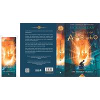 Gambar Trials Of Apollo #1: The Hidden Oracle dari Mizanstore Jakarta Kota Depok 4 Tokopedia