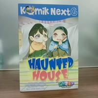 Gambar Komik Next G Haunted House Rpl dari Mizanstore Jakarta Kota Depok 4 Tokopedia