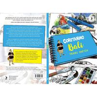 Gambar Buku Coretanino Bali - Nino Puriandro - Memoar dari Mizanstore Jakarta Kota Depok 5 Tokopedia