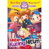 Gambar Kkpk Class Nomik #22: Misteri Kucing Hitam dari Mizanstore Jakarta Kota Depok 4 Tokopedia
